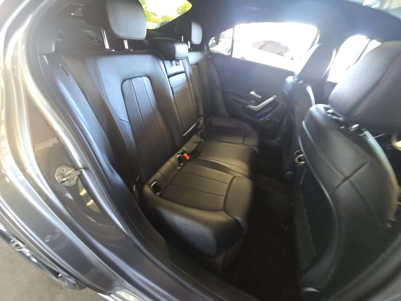 2019 Mercedes-Benz A-Class A 220 FWD