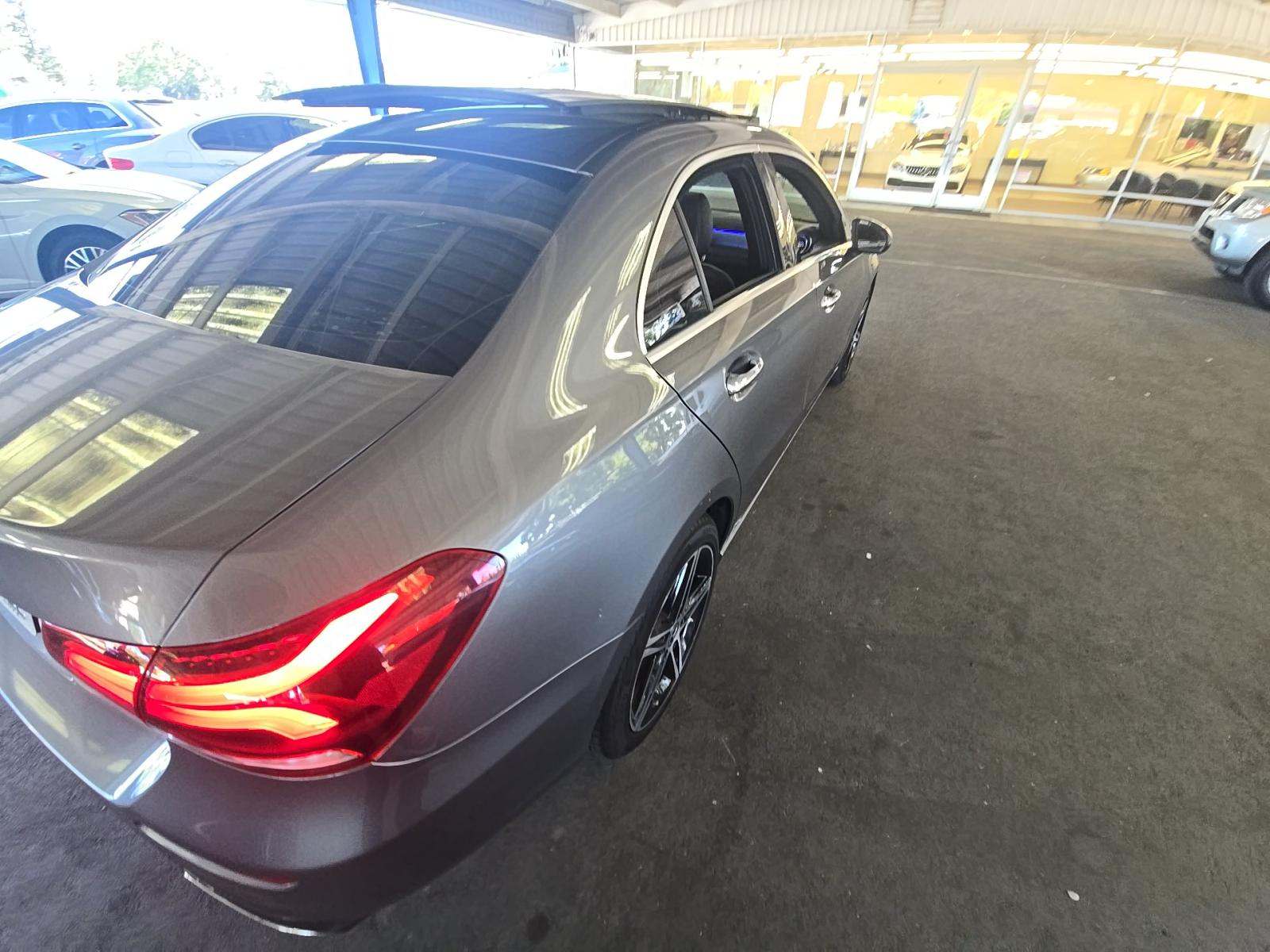 2019 Mercedes-Benz A-Class A 220 FWD