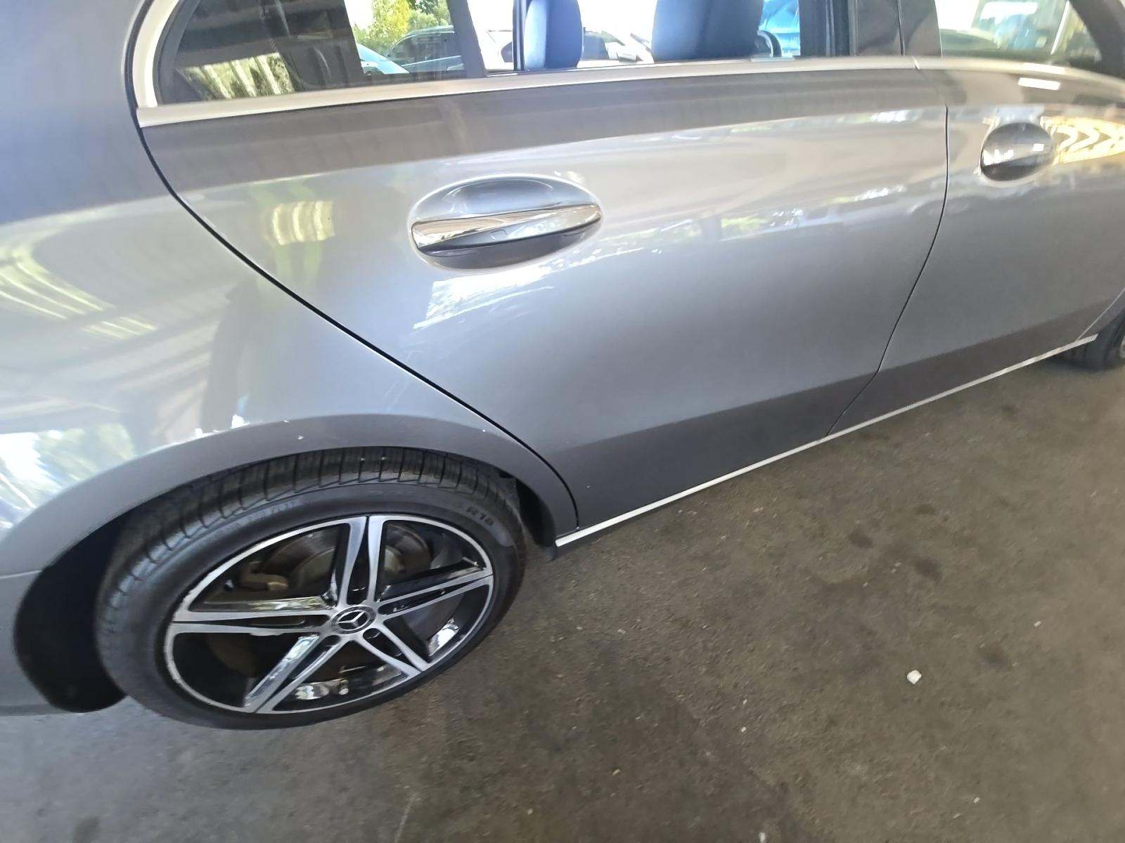 2019 Mercedes-Benz A-Class A 220 FWD
