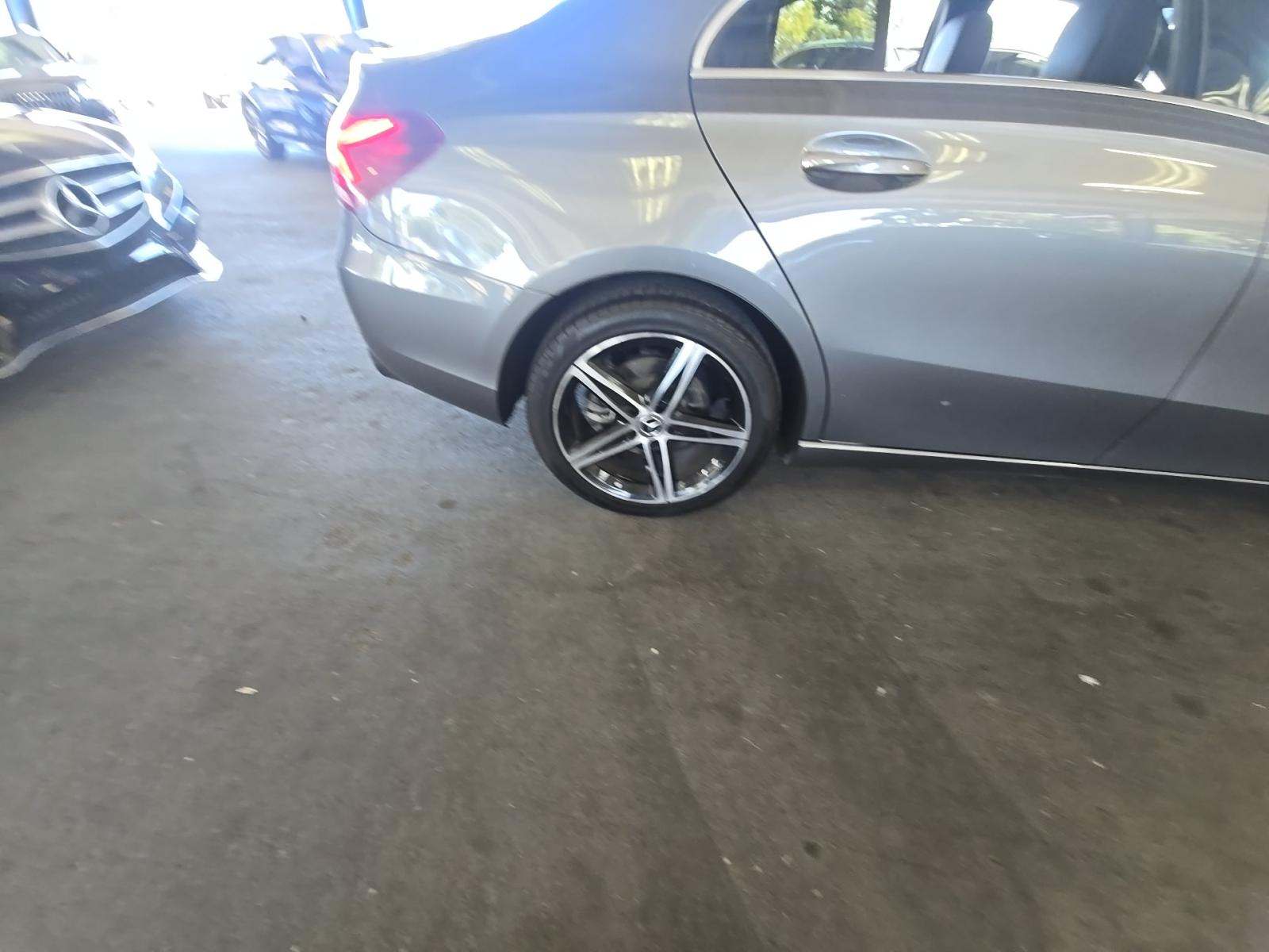 2019 Mercedes-Benz A-Class A 220 FWD