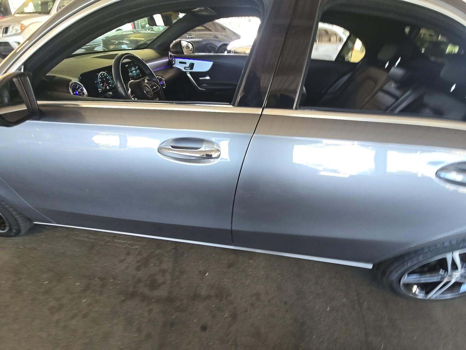 2019 Mercedes-Benz A-Class A 220 FWD