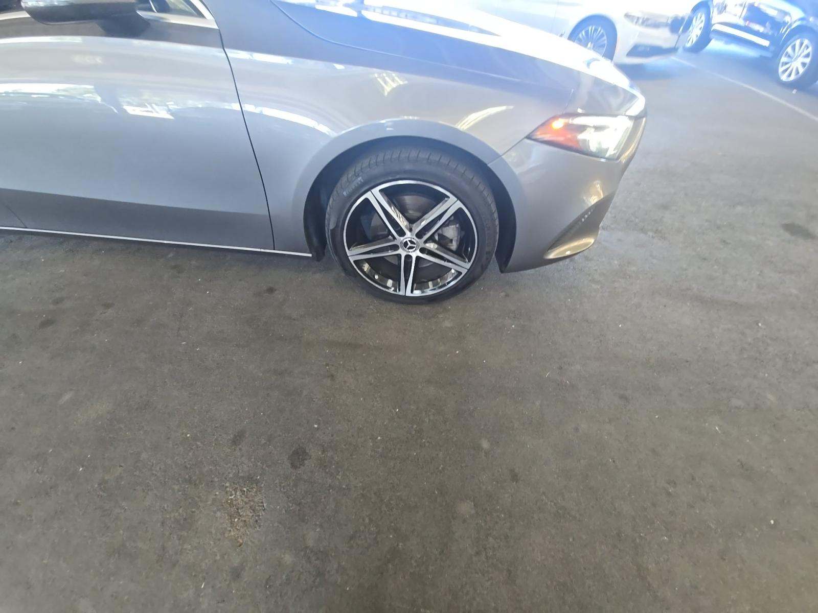 2019 Mercedes-Benz A-Class A 220 FWD