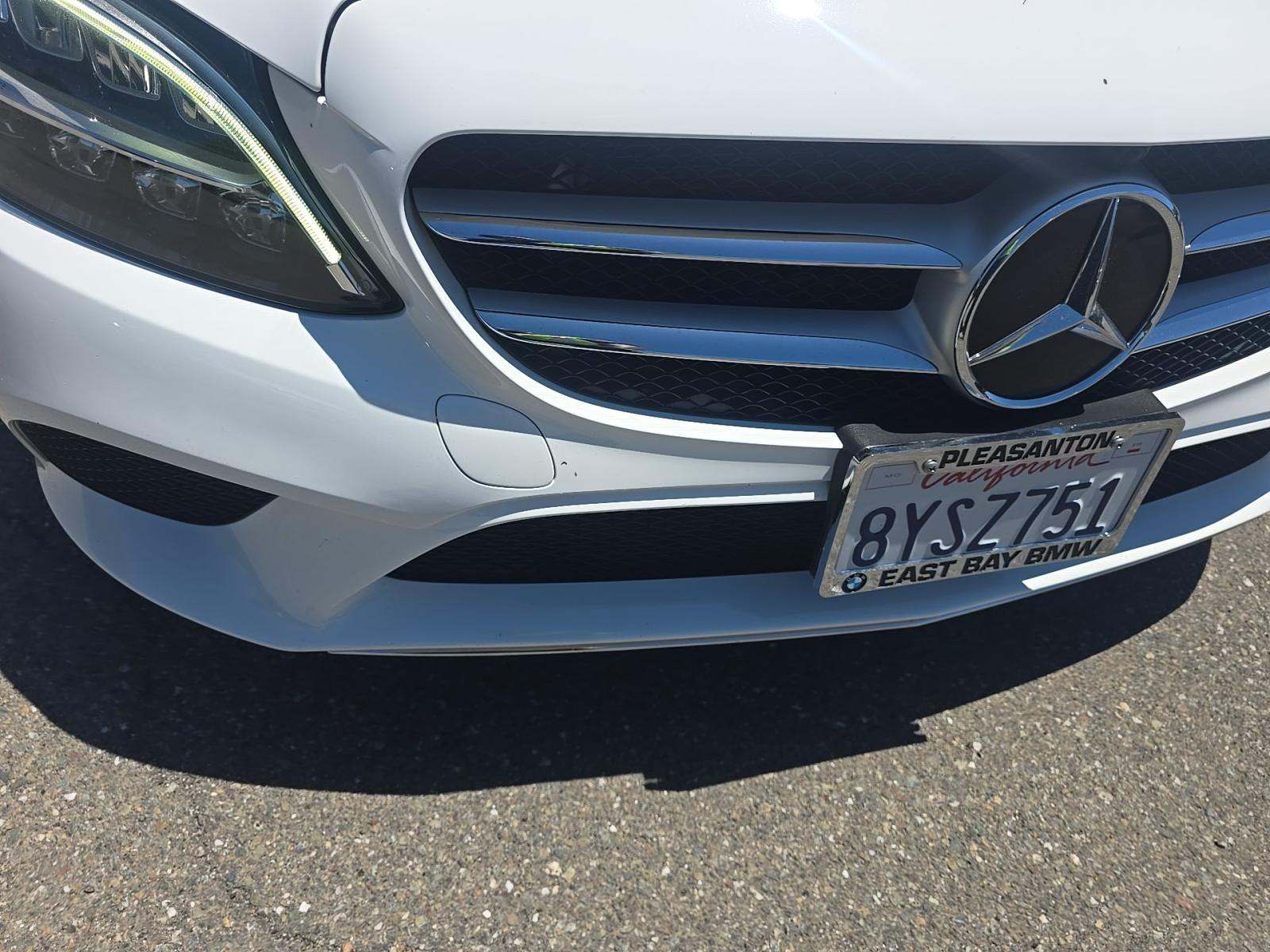 2020 Mercedes-Benz C-Class C 300 RWD