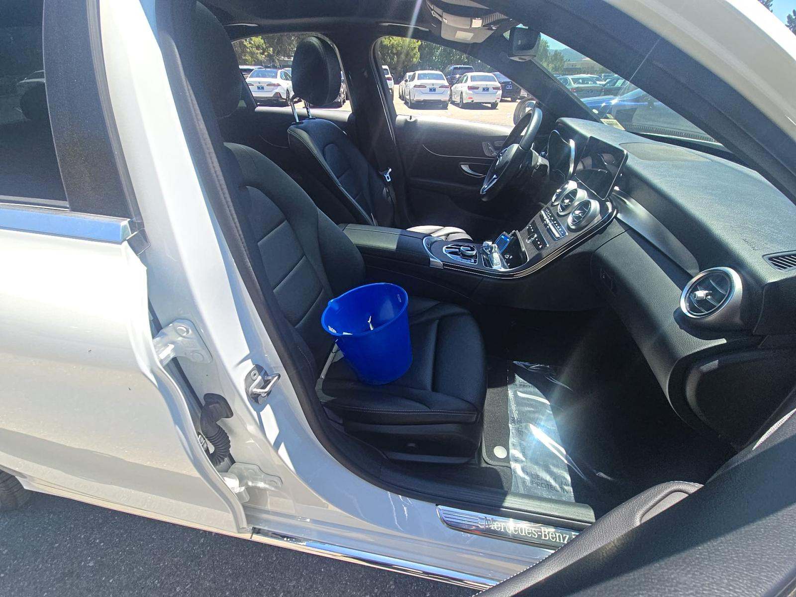 2020 Mercedes-Benz C-Class C 300 RWD