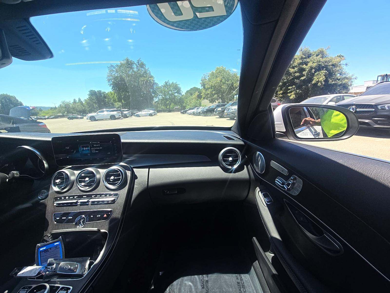 2020 Mercedes-Benz C-Class C 300 RWD