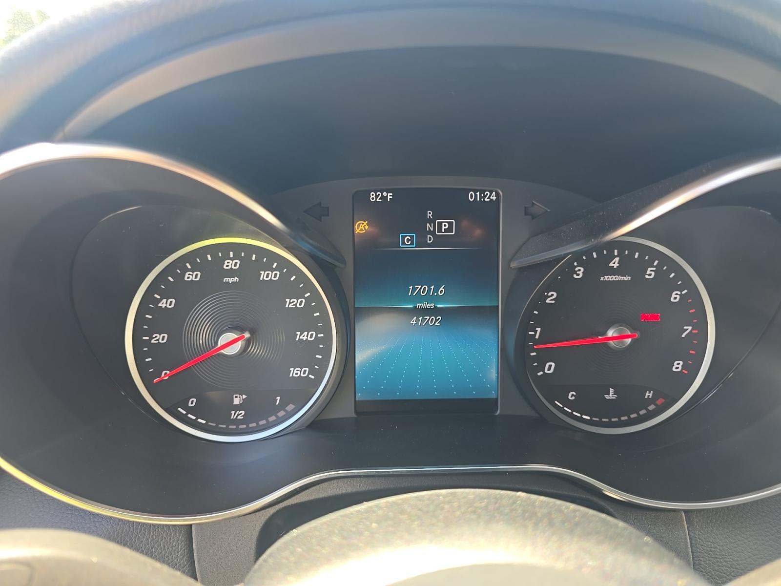 2020 Mercedes-Benz C-Class C 300 RWD