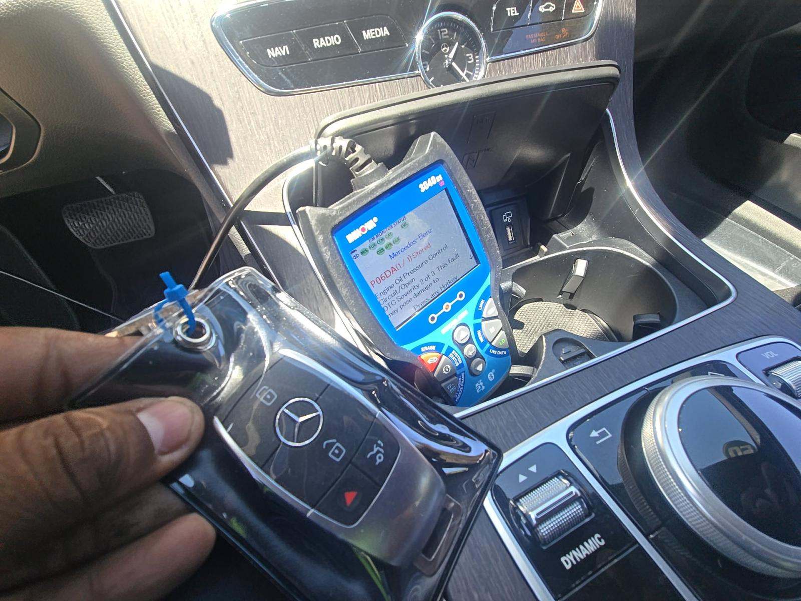 2020 Mercedes-Benz C-Class C 300 RWD