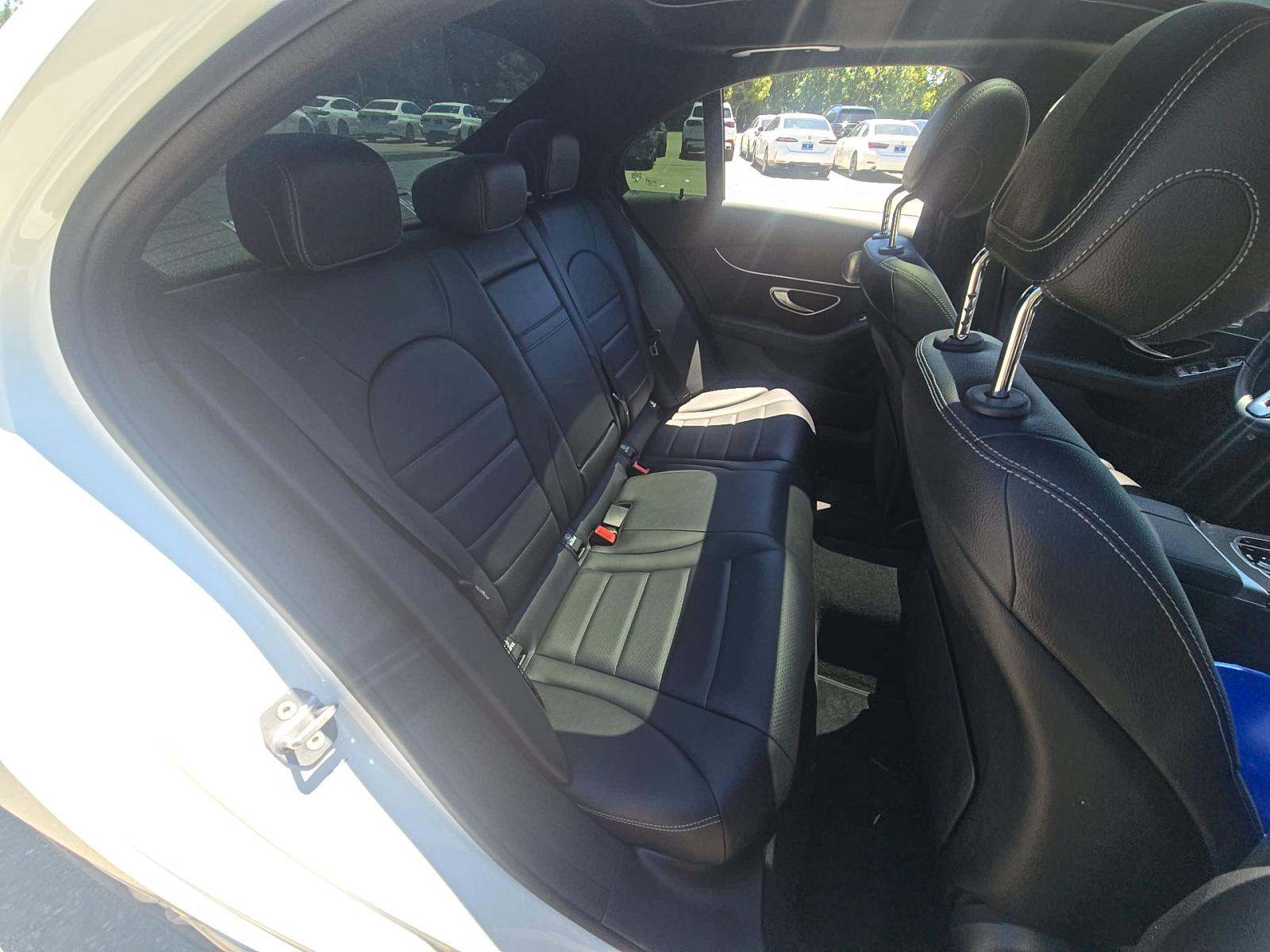 2020 Mercedes-Benz C-Class C 300 RWD