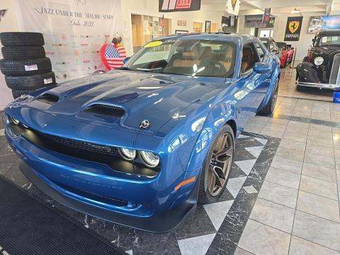 DODGE SRT HELLCAT REDEYE WIDEBODY JAILBREAK - 1