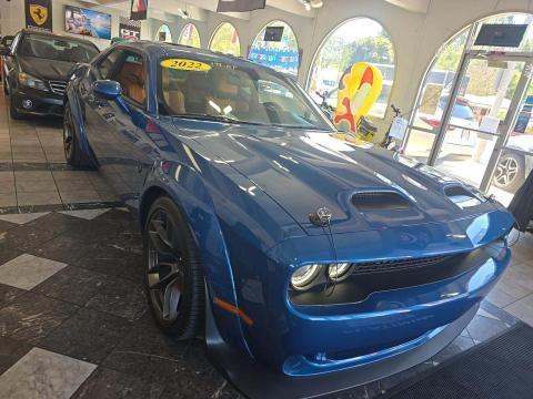 DODGE SRT HELLCAT REDEYE WIDEBODY JAILBREAK - 4