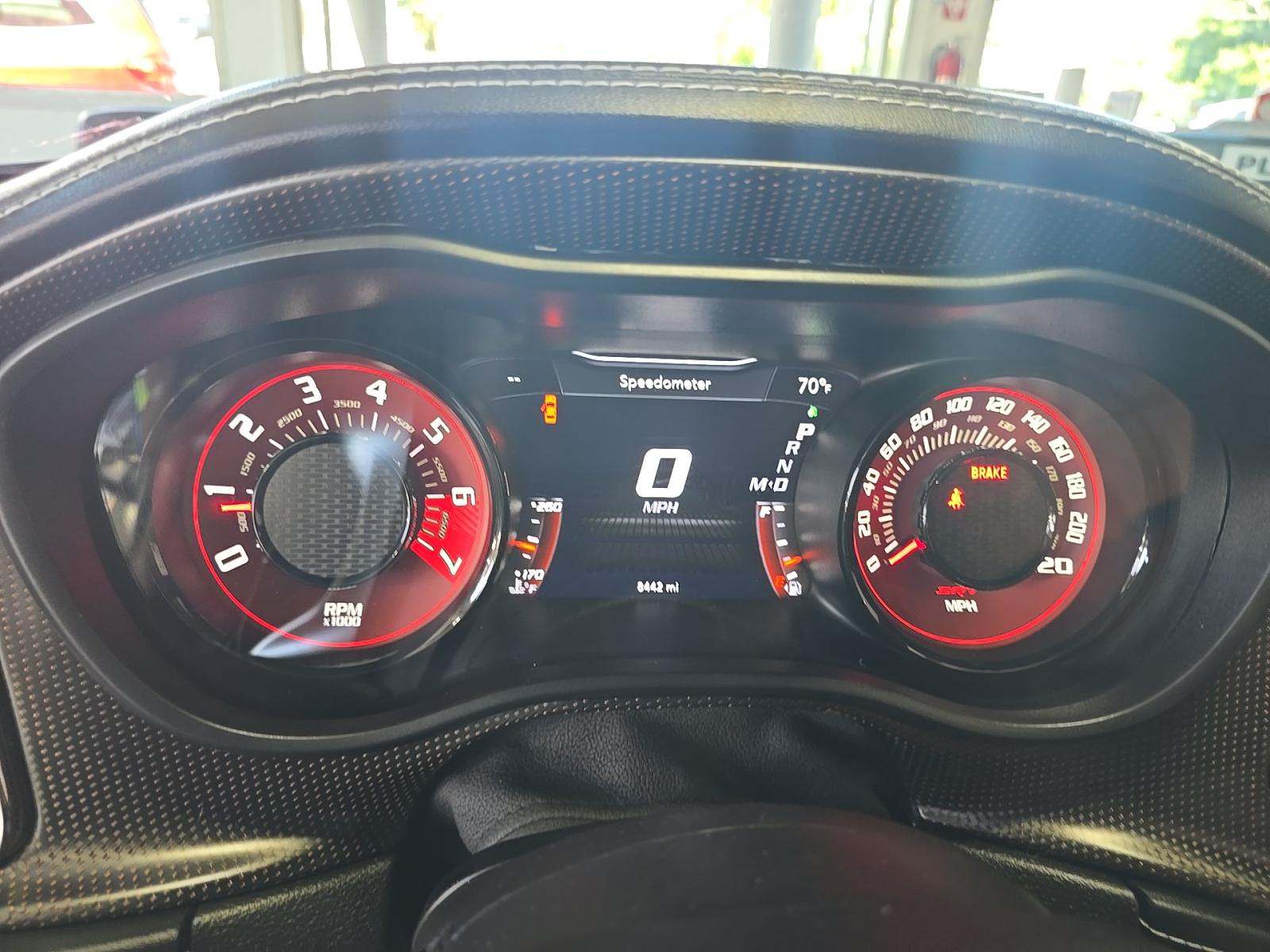 DODGE CHALLENGER - 9