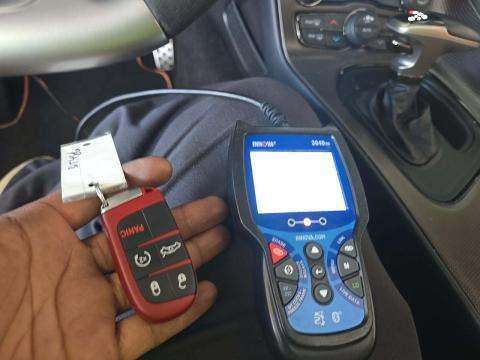 DODGE SRT HELLCAT REDEYE WIDEBODY JAILBREAK - 8