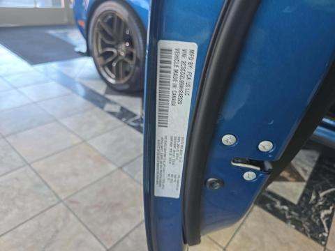 DODGE SRT HELLCAT REDEYE WIDEBODY JAILBREAK - 5