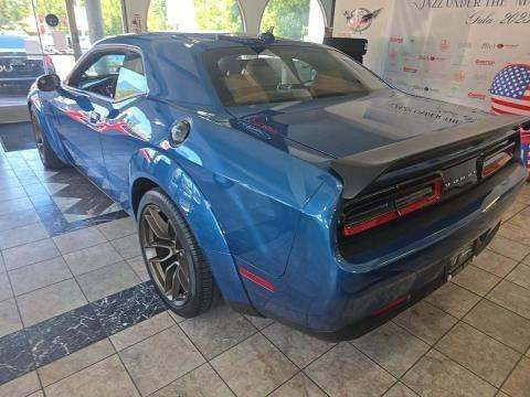 DODGE SRT HELLCAT REDEYE WIDEBODY JAILBREAK - 2