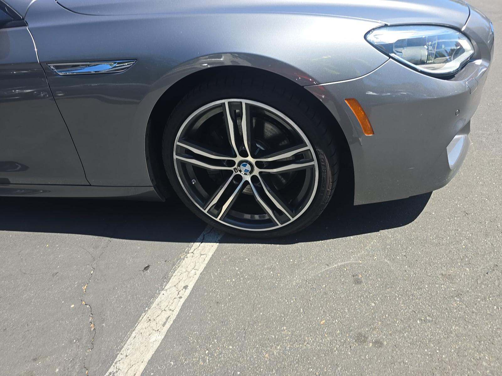 2019 BMW 6 Series 650i RWD