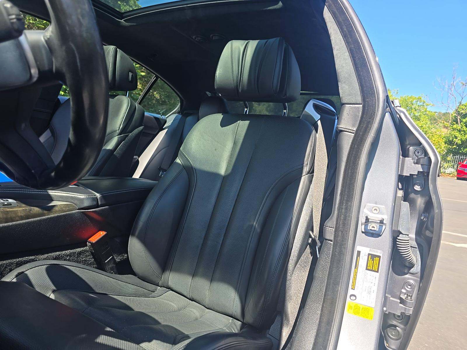 2019 BMW 6 Series 650i RWD