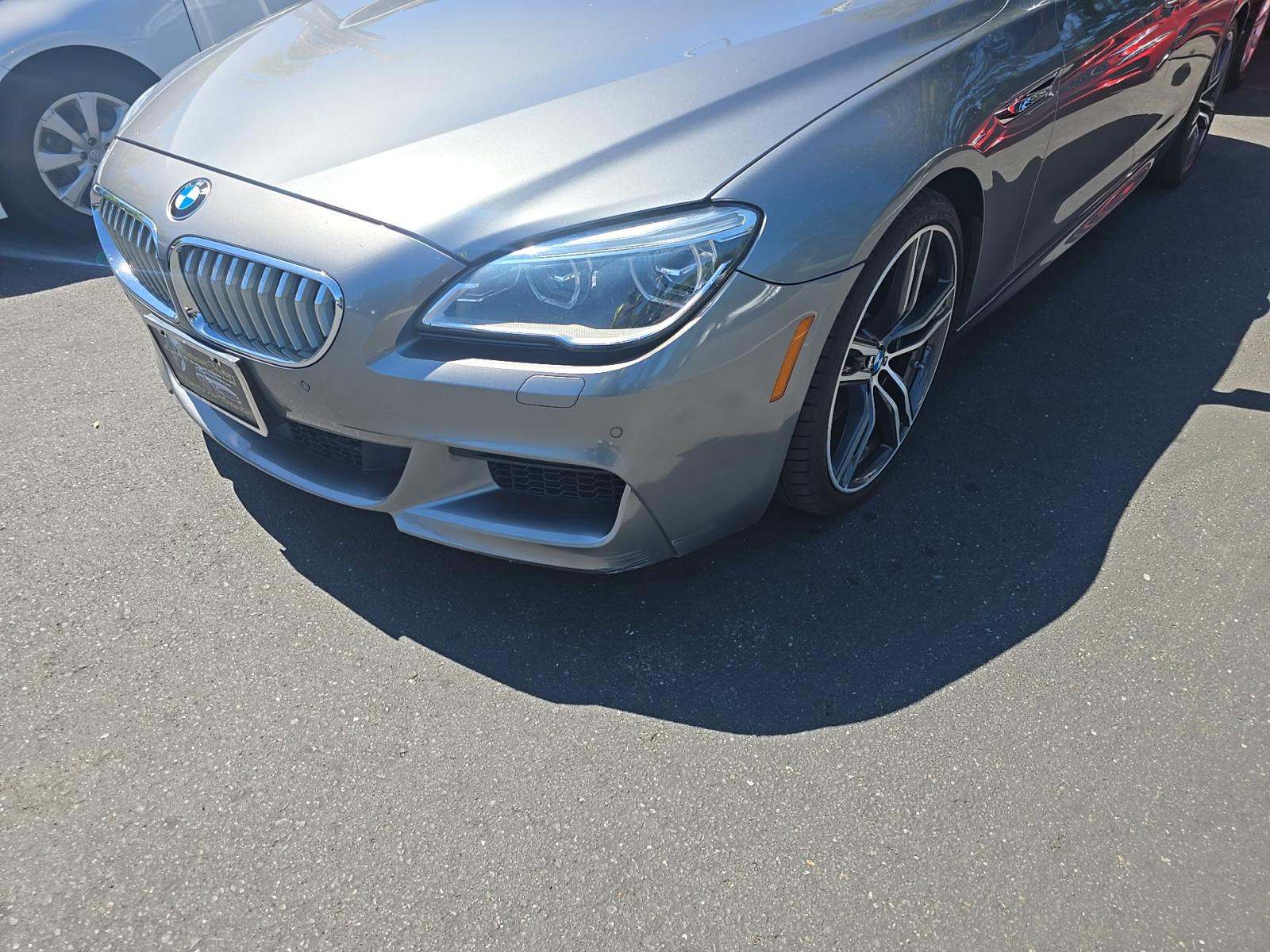 2019 BMW 6 Series 650i RWD