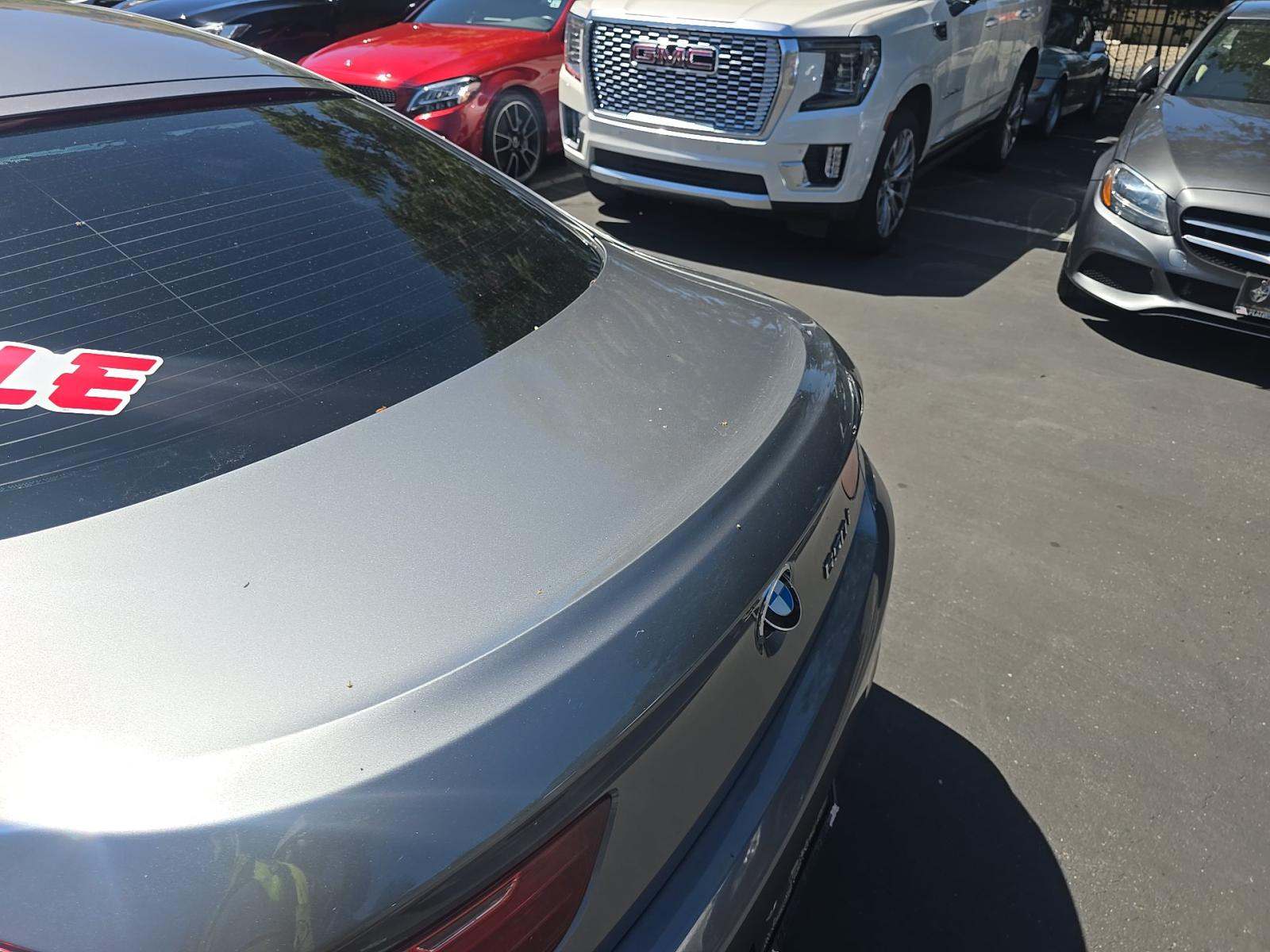 2019 BMW 6 Series 650i RWD