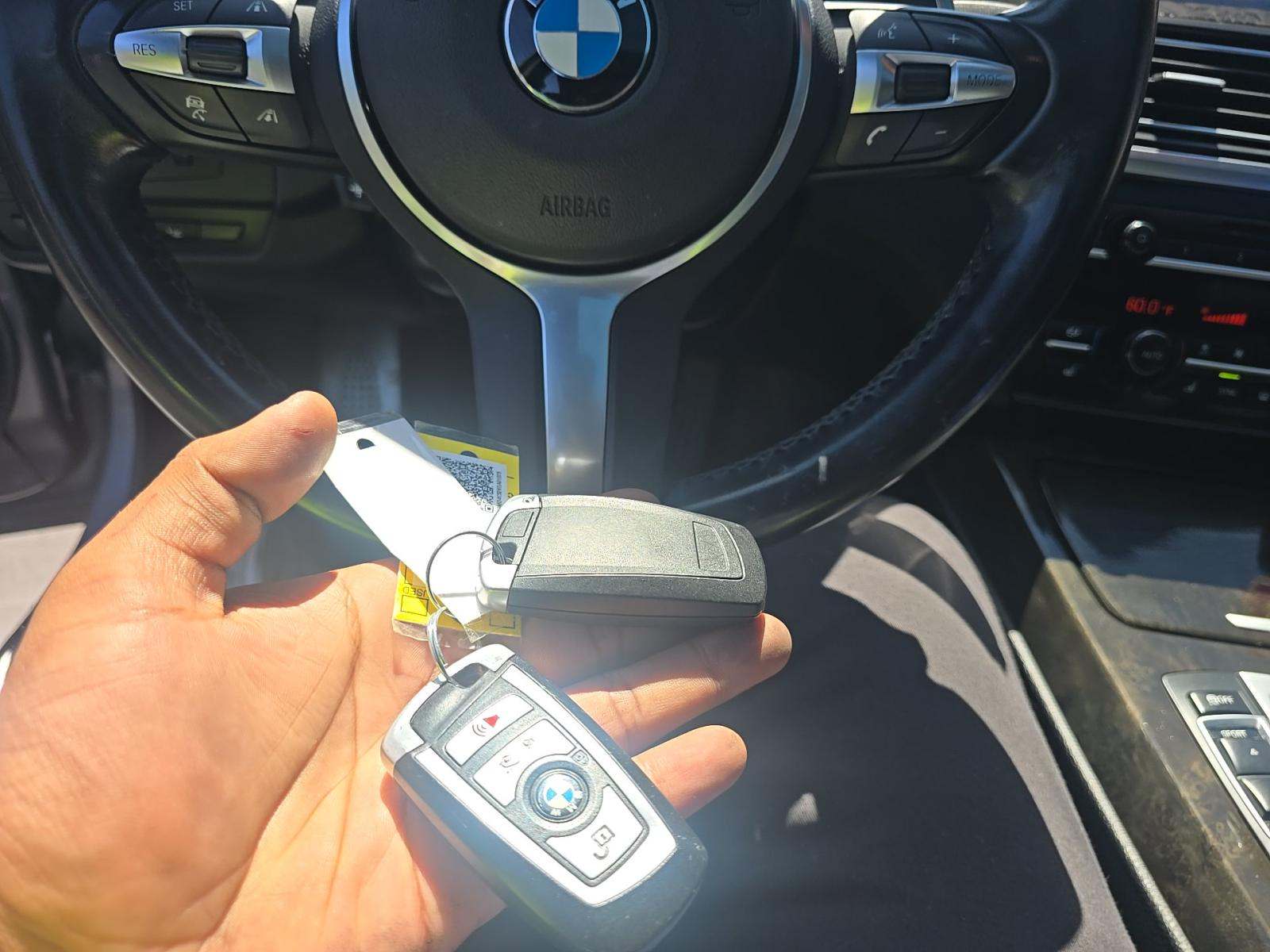 2019 BMW 6 Series 650i RWD