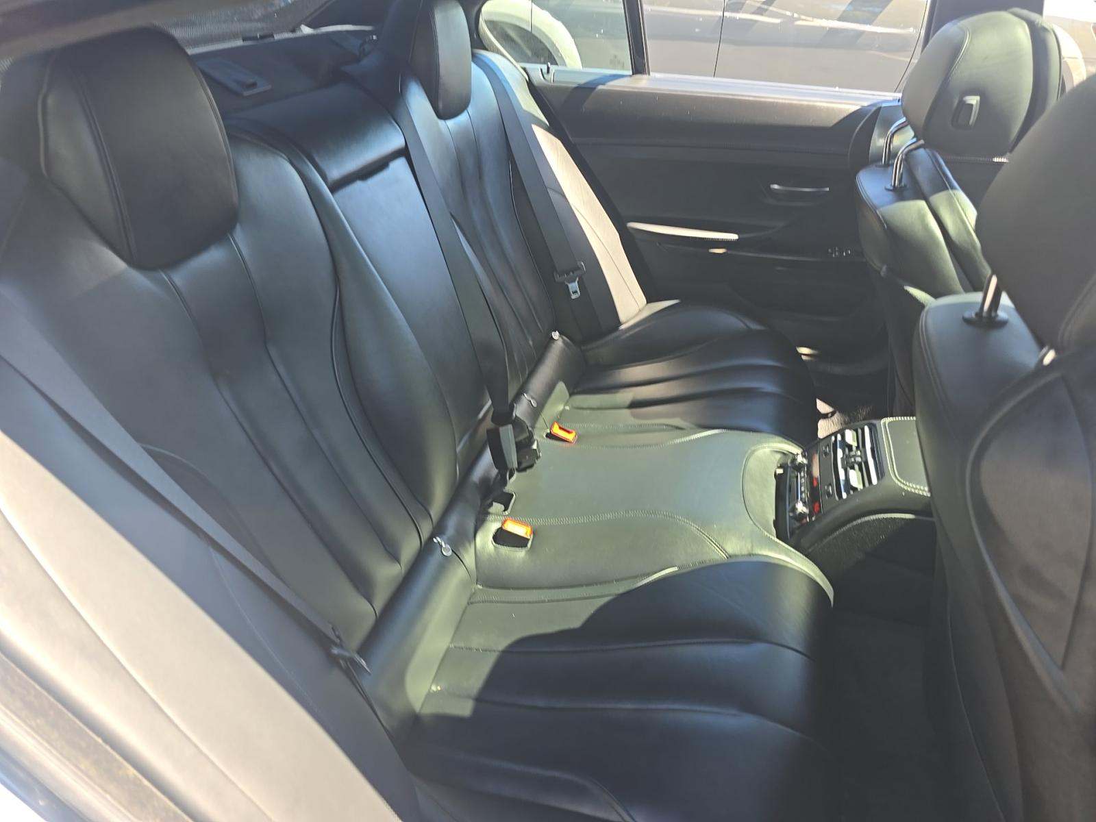 2019 BMW 6 Series 650i RWD