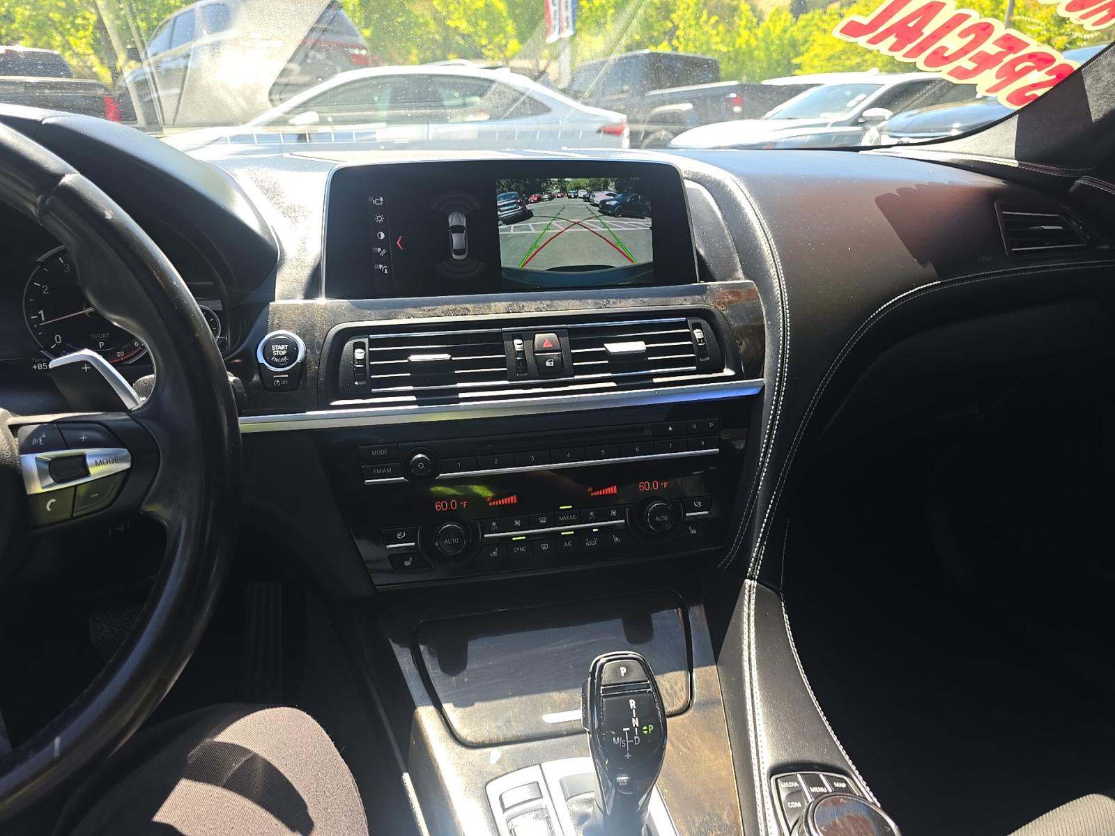 2019 BMW 6 Series 650i RWD