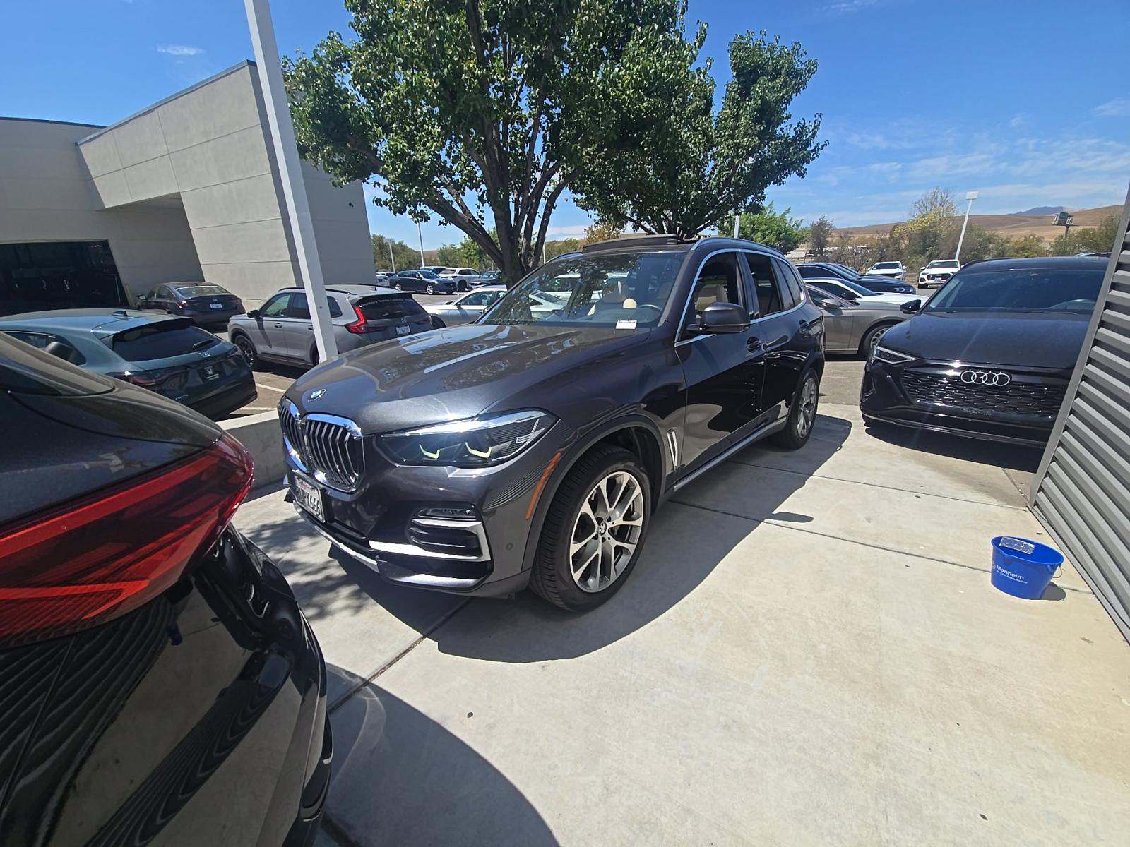 2021 BMW X5 xDrive40i AWD