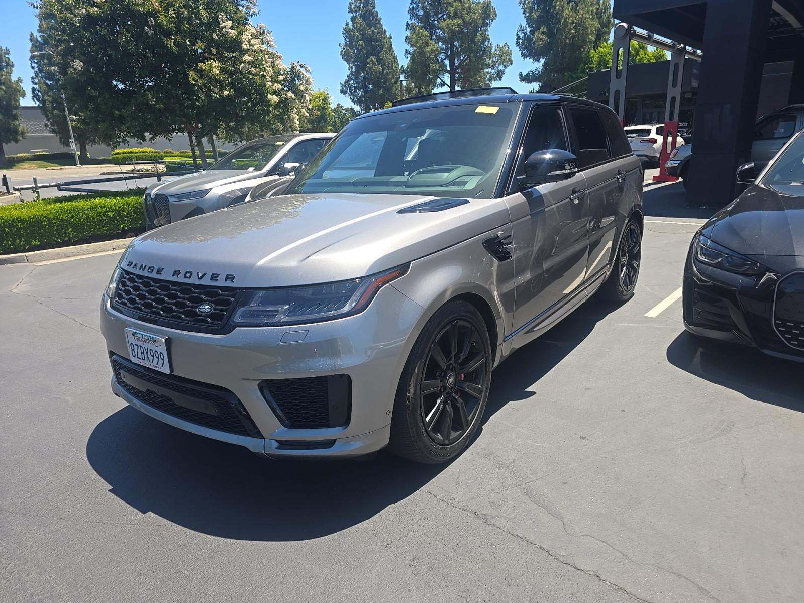 2021 Land Rover Range Rover Sport HST AWD