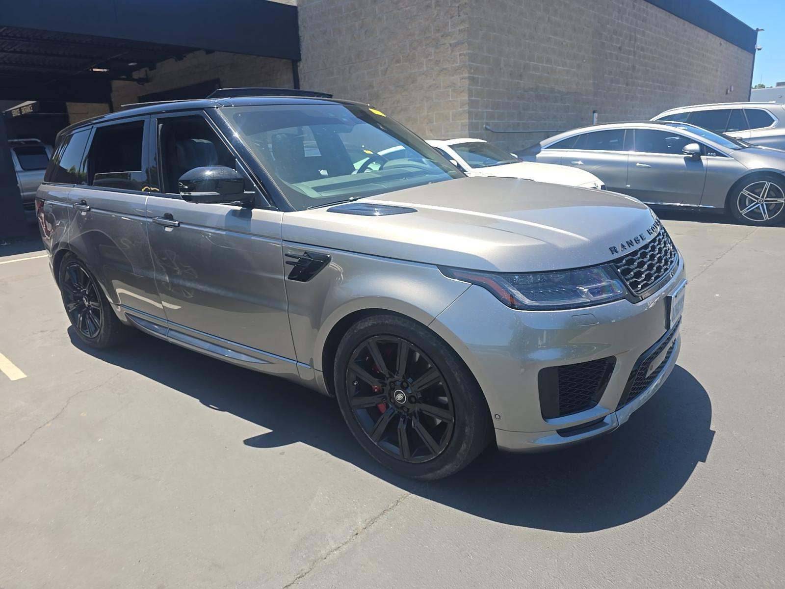 2021 Land Rover Range Rover Sport HST AWD