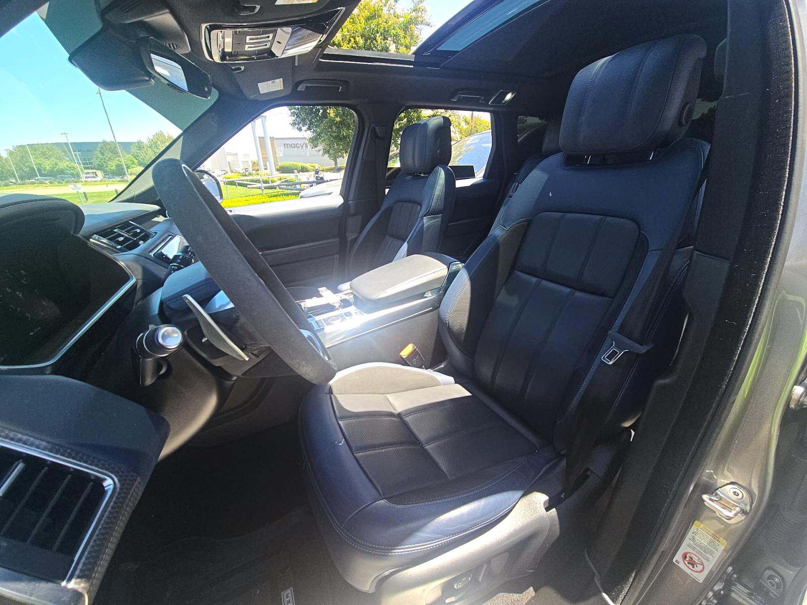 2021 Land Rover Range Rover Sport HST AWD