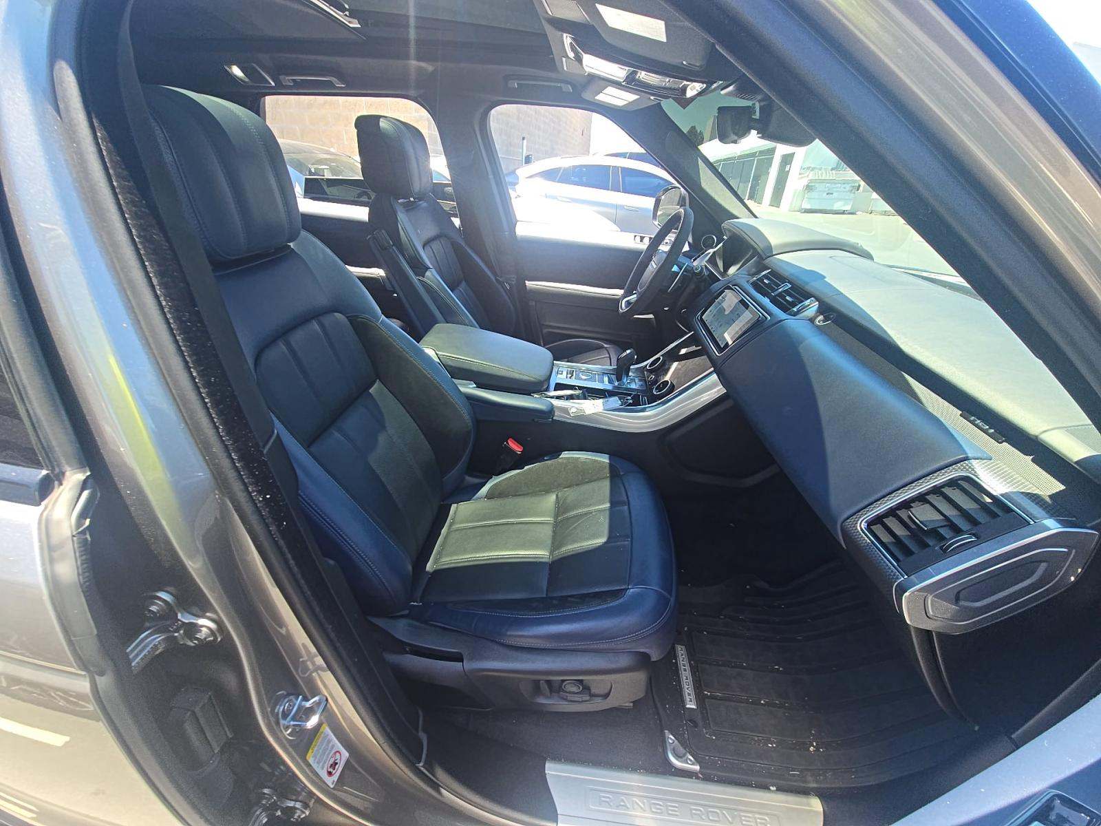 2021 Land Rover Range Rover Sport HST AWD