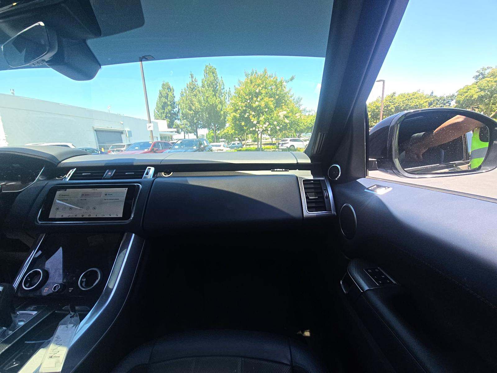 2021 Land Rover Range Rover Sport HST AWD