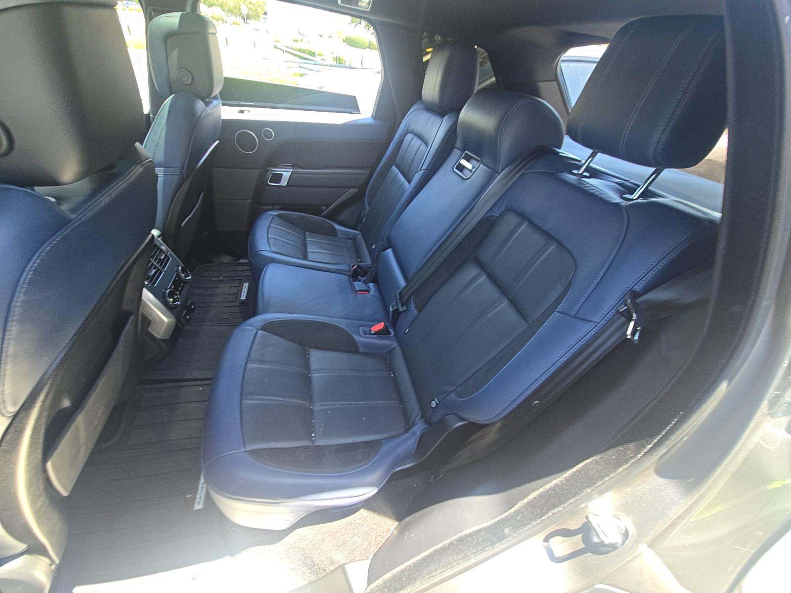 2021 Land Rover Range Rover Sport HST AWD