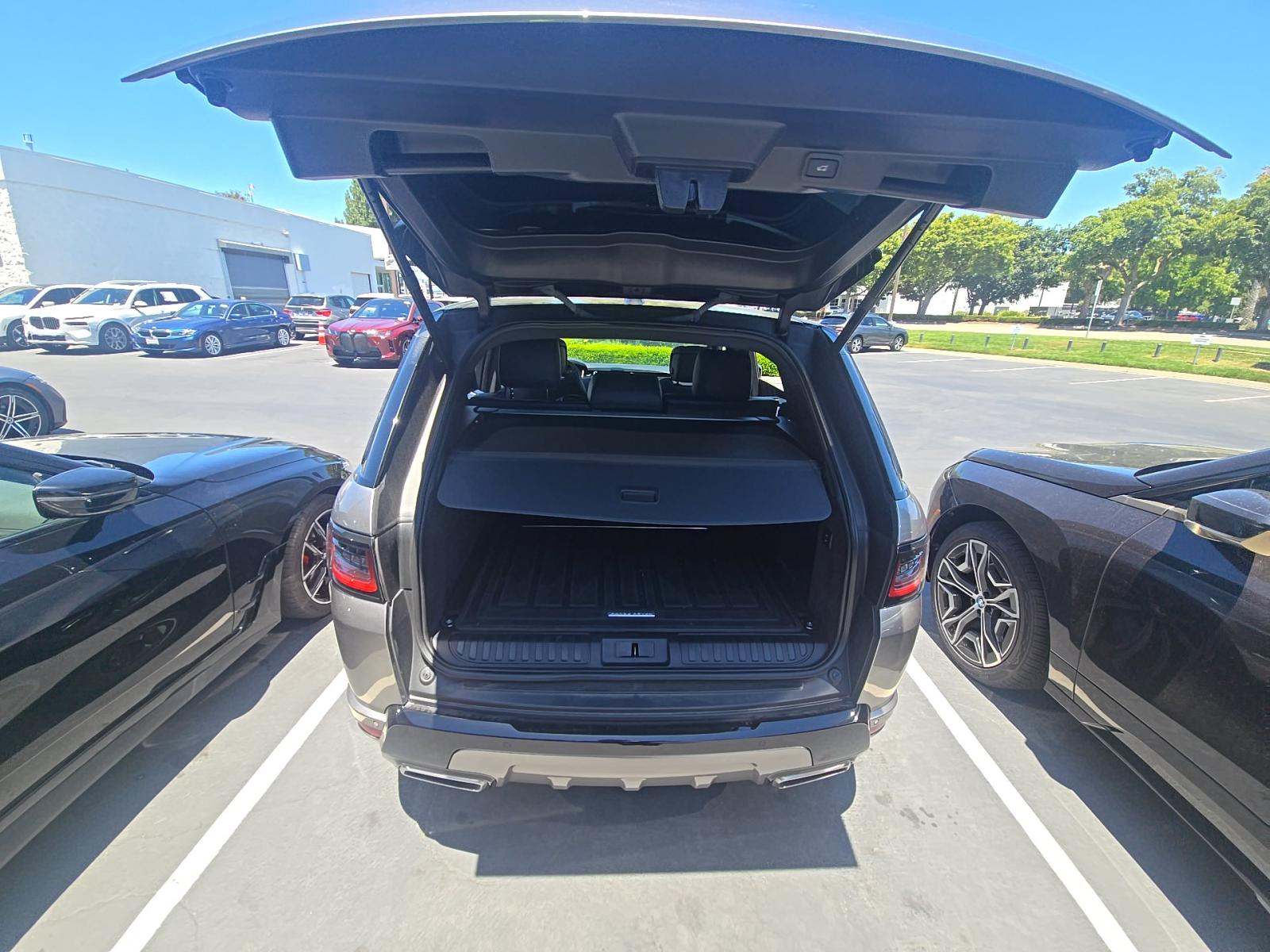 2021 Land Rover Range Rover Sport HST AWD