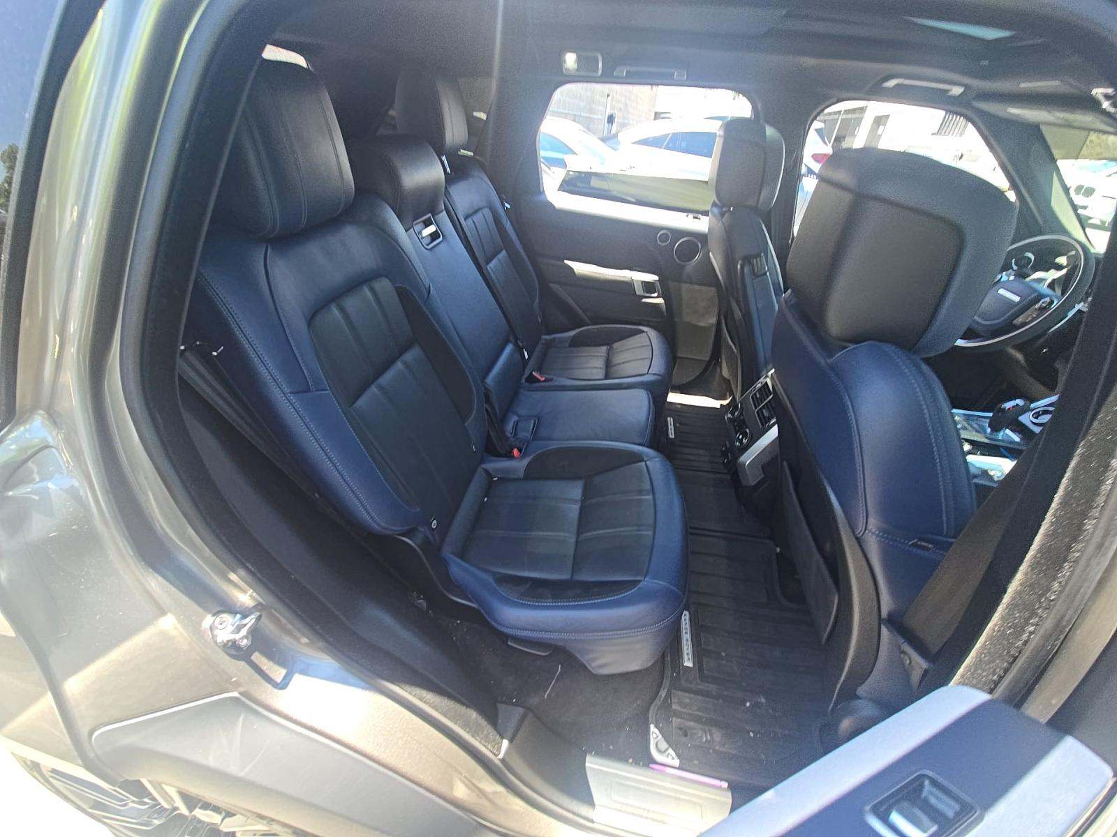2021 Land Rover Range Rover Sport HST AWD