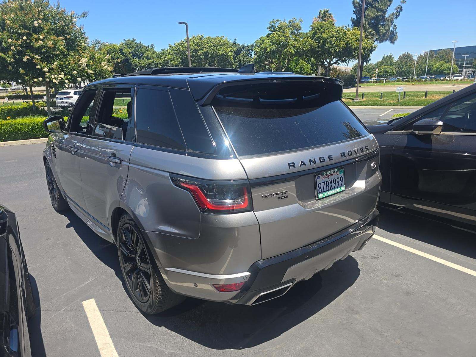 2021 Land Rover Range Rover Sport HST AWD