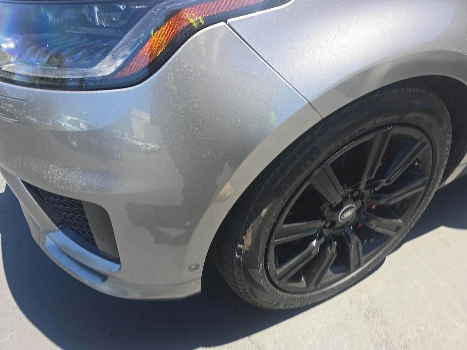 2021 Land Rover Range Rover Sport HST AWD