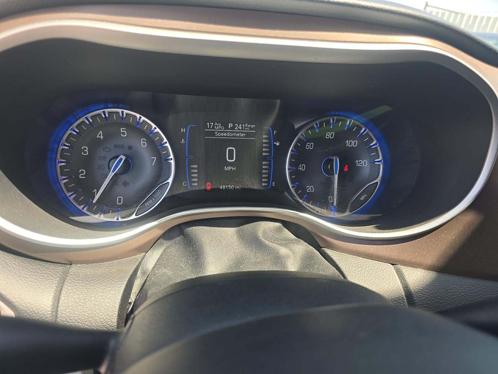 CHRYSLER VOYAGER - 5