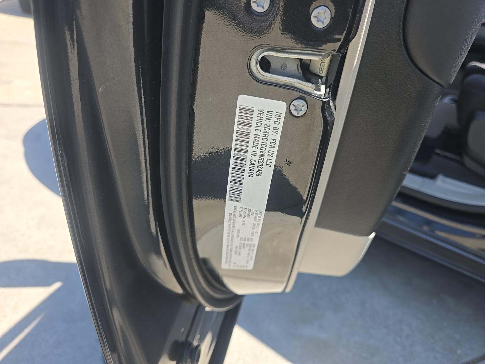CHRYSLER VOYAGER - 1