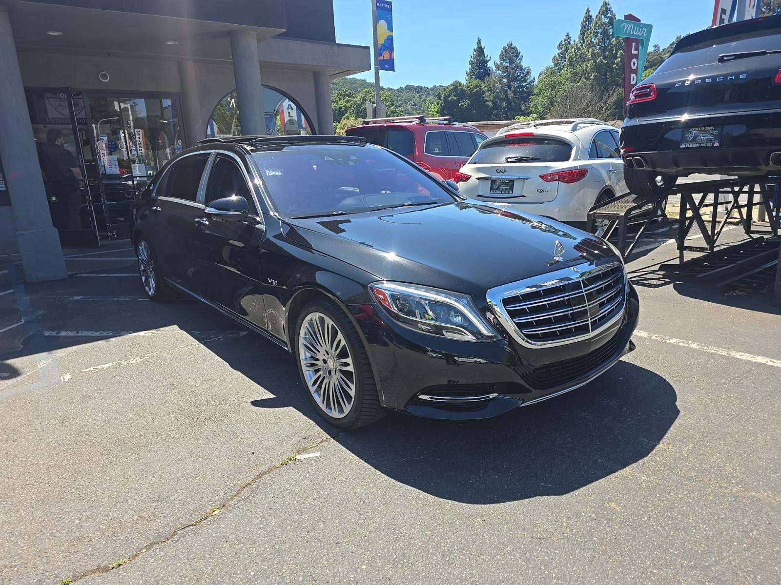 MERCEDES-BENZ S-CLASS - 4