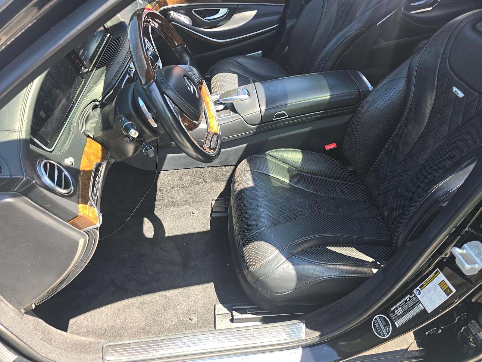 MERCEDES-BENZ S-CLASS - 6