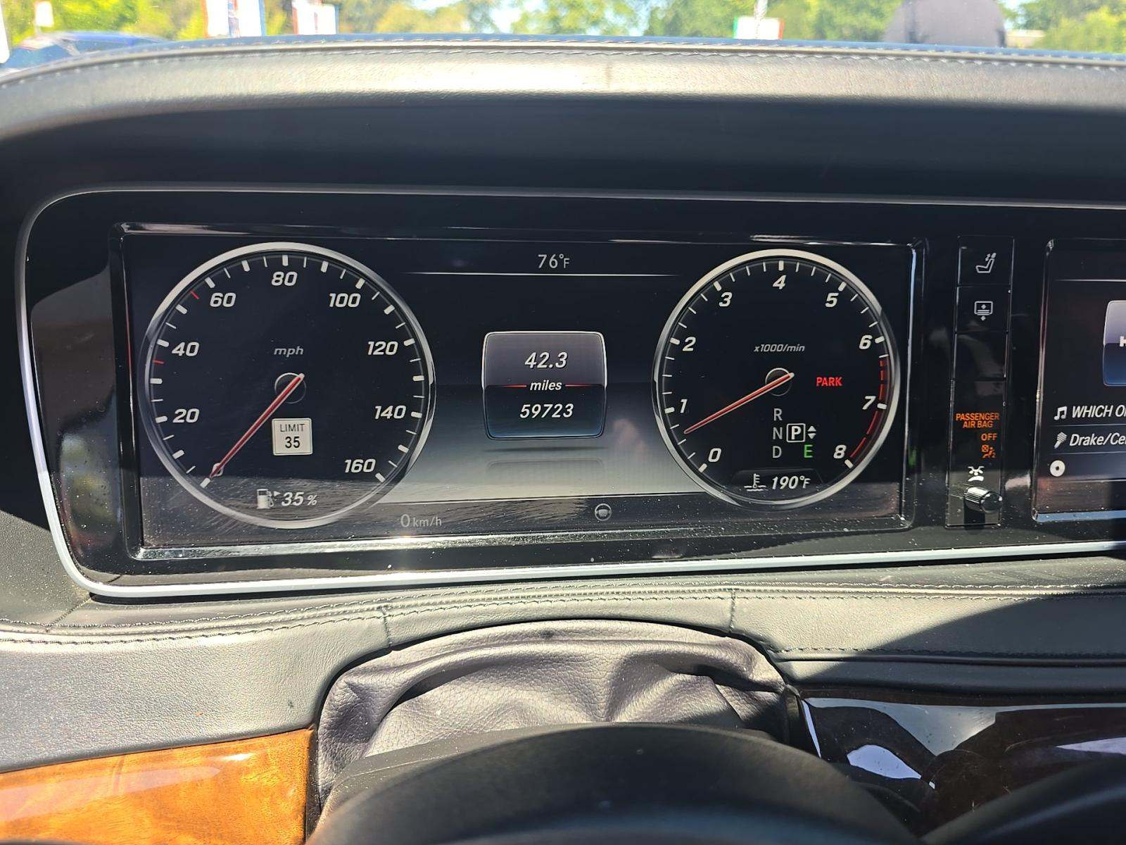 MERCEDES-BENZ S-CLASS - 9