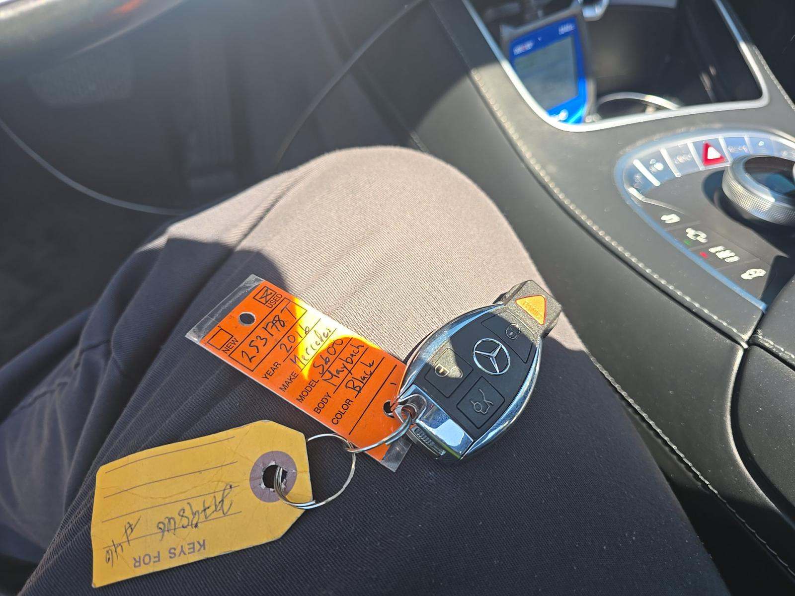 MERCEDES-BENZ S-CLASS - 8