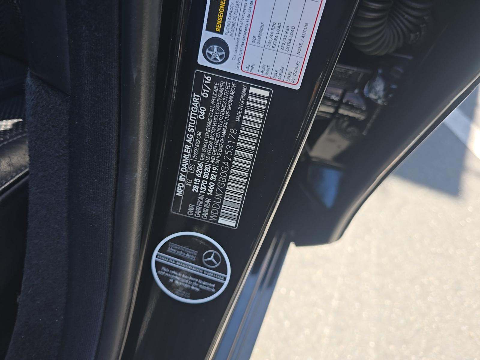 MERCEDES-BENZ S-CLASS - 5