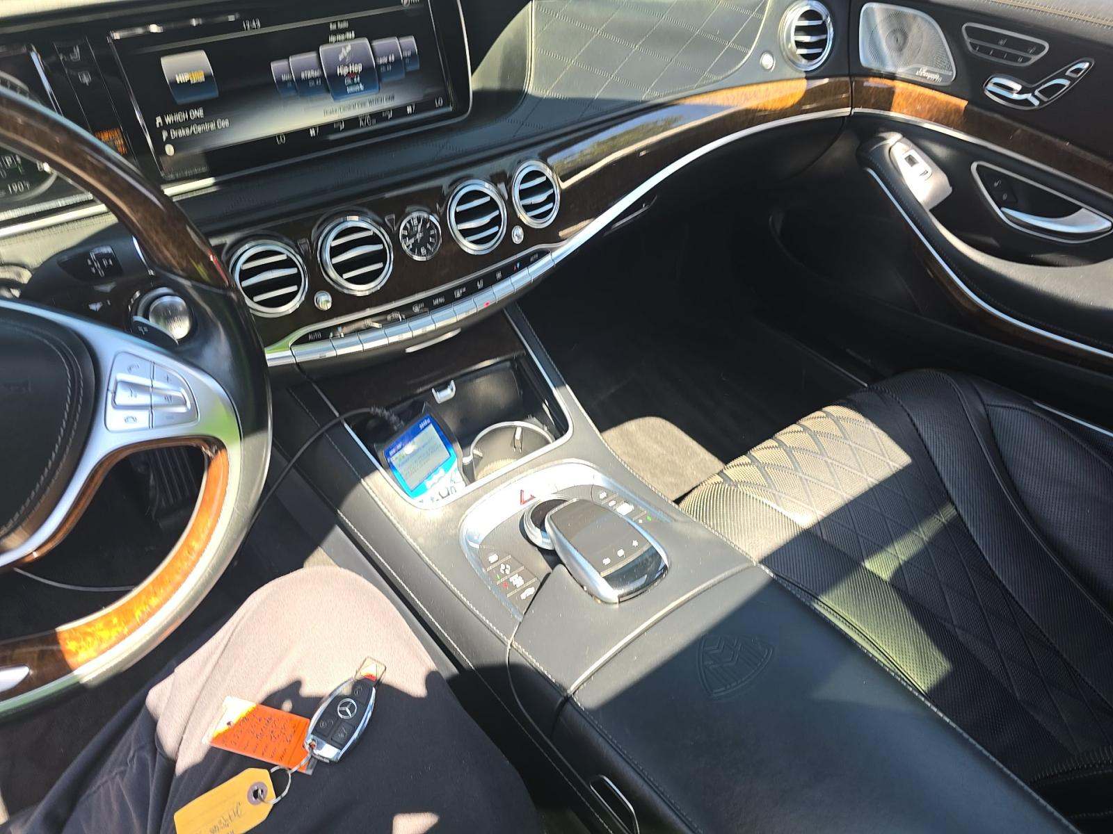 MERCEDES-BENZ S-CLASS - 10