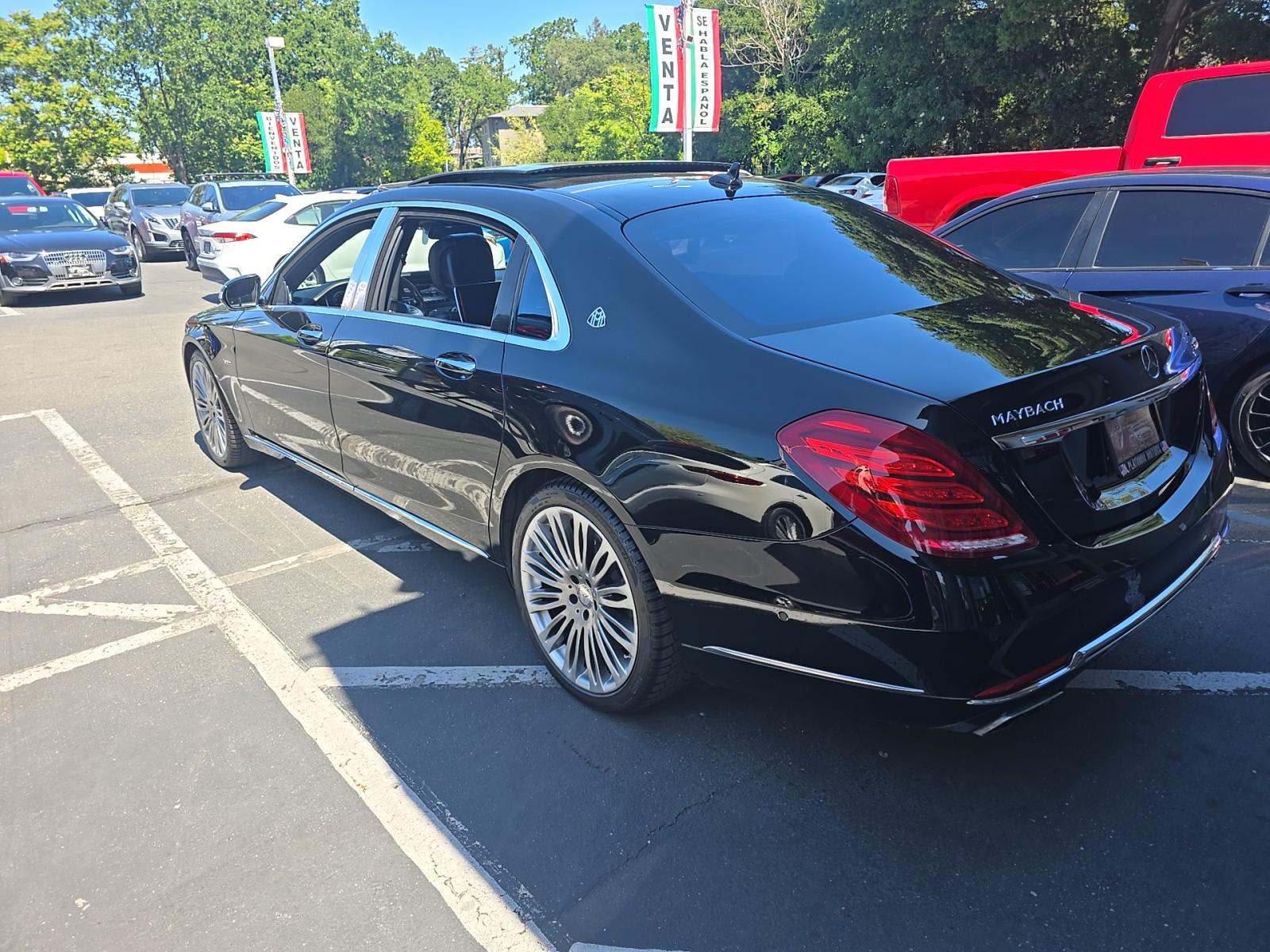 MERCEDES-BENZ S-CLASS - 2