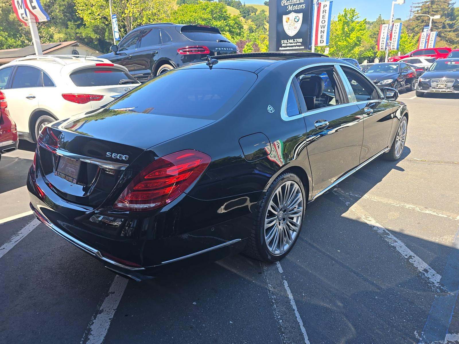 MERCEDES-BENZ S-CLASS - 3