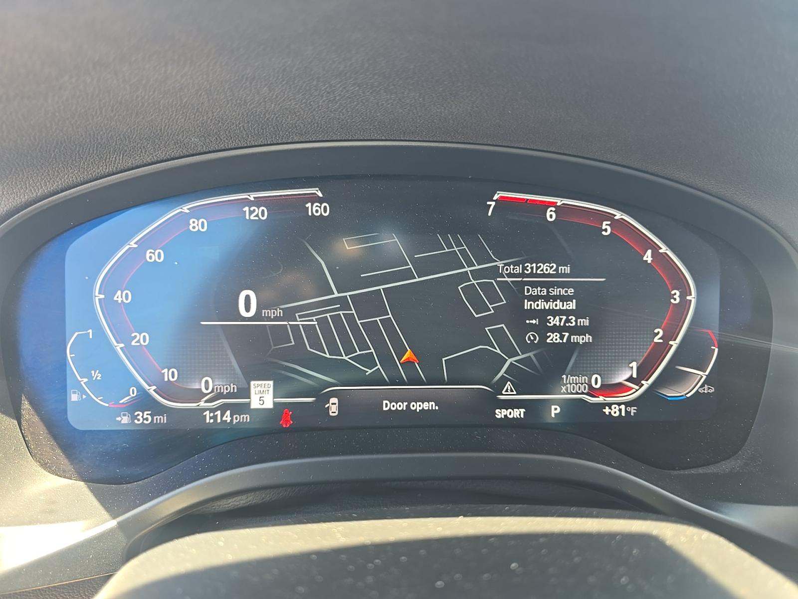 2023 BMW X3 sDrive30i RWD