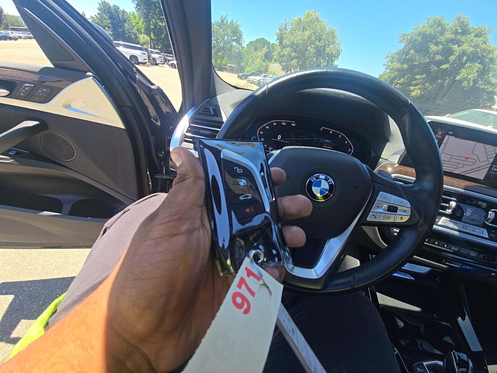 2023 BMW X3 sDrive30i RWD