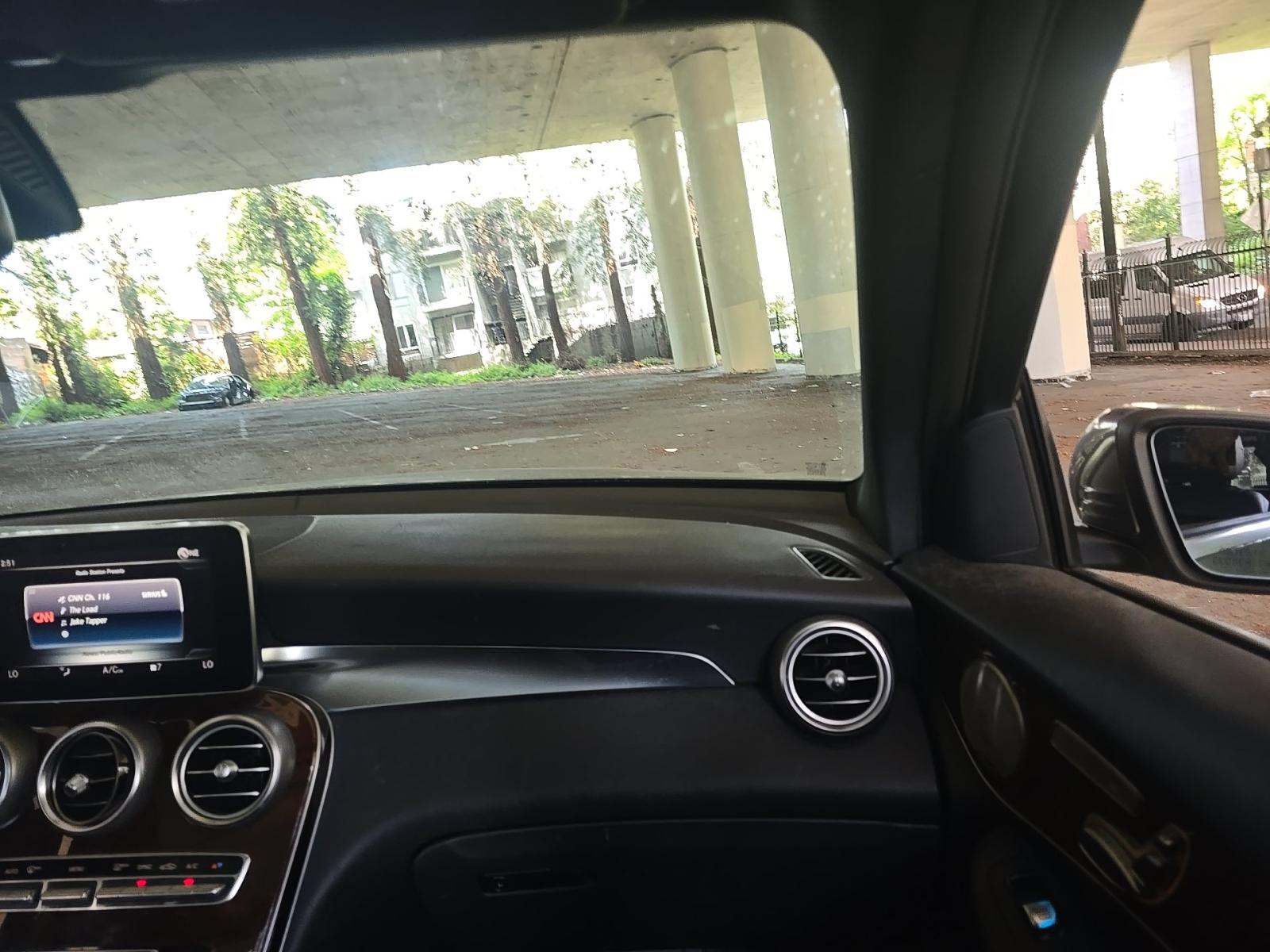 2017 Mercedes-Benz GLC GLC 300 AWD