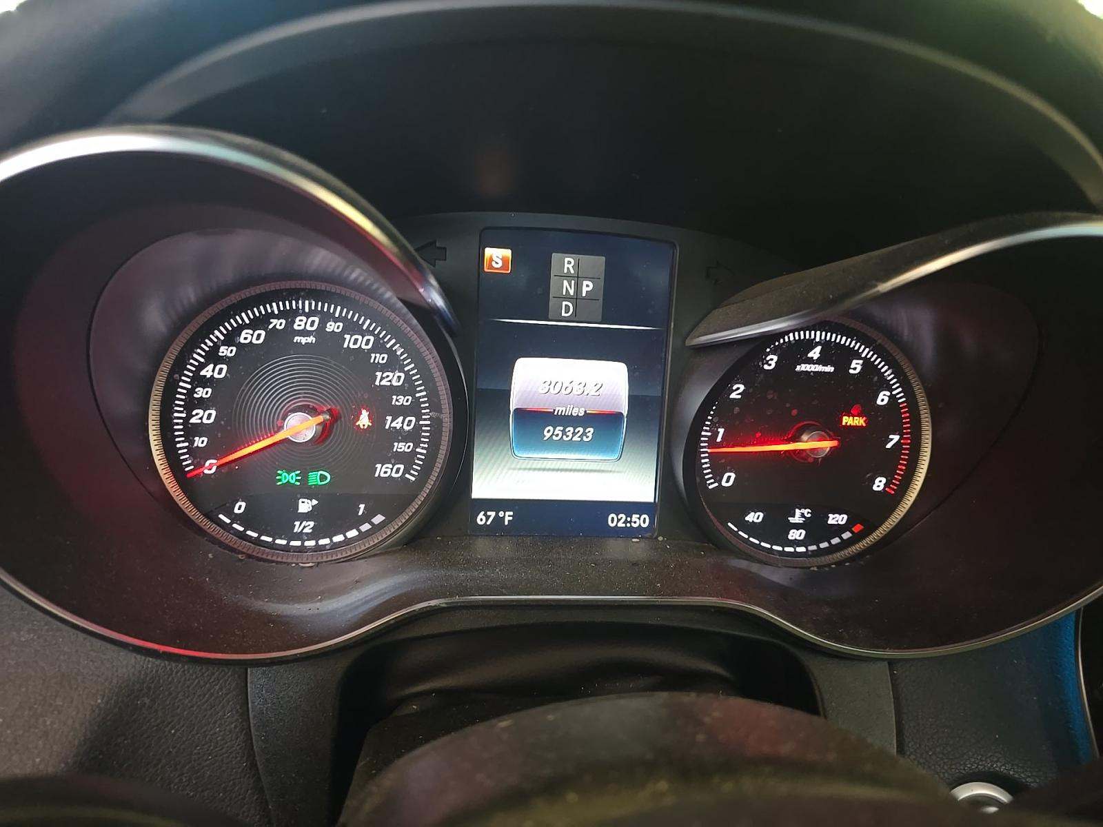 2017 Mercedes-Benz GLC GLC 300 AWD